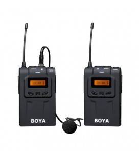 Comprar Microfone Sem Fio Boya By-Wm6