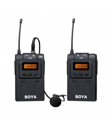 BOYA BY-WM6 MICROFONO INALAMBRICO