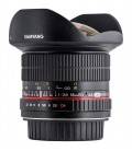 SAMYANG 12mm f2.8 ED AS NCS -FISH EYE (NIKON)