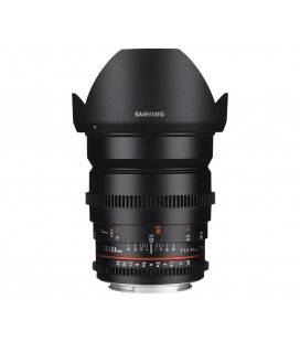 Samyang 24mm T1.5 ED AS IF UMC VDSLR II Sony E