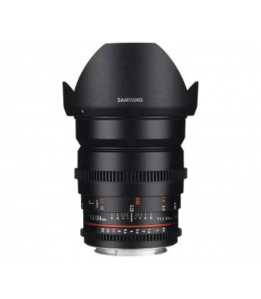 Samyang 24Mm T1.5 Ed As If Umc Vdslr Ii Sony E