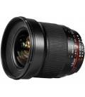 SAMYANG 16MM F2.0 ED AS UMC CS (CANON)