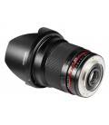 SAMYANG 16MM F2.0 ED AS UMC CS (CANON)