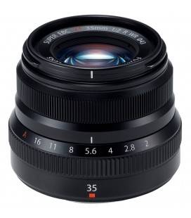 FUJIFILM FUJINON XF35mm F2 R WR (NEGRO)