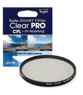 KENKO FILTRO CLEAR PRO CPL+ UV 77MM