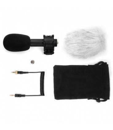 Kaufen Sie das Boya Mikrofon By-Pvm50 online.