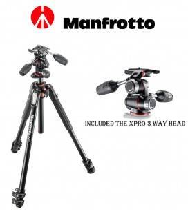 MANFROTTO TRIPODE  MK190XPRO3-3W