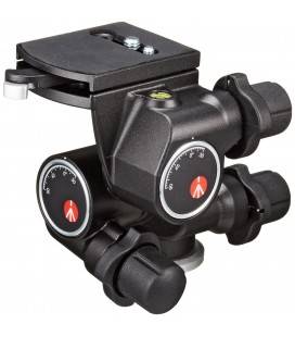 Manfrotto 410 Geared Head (Plate 410Pl)