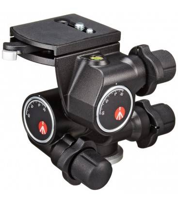 MANFROTTO ROTULA DE CREMALLERA 410 (ZAPATA 410PL)