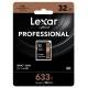 Lexar Professional 633X 32GB Card (SDHC, UHS-I)