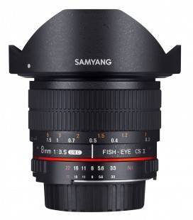 Samyang 8mm f/3.5 UMC CSII for Fuji X