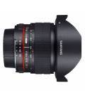 SAMYANG 8MM F/3.5 UMC CSII POUR FUJI X