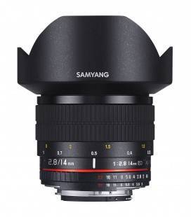Samyang 14Mm F/2.8 Ed As If Umc Per Fuji X