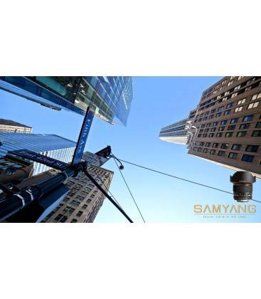 Samyang 14Mm F/2.8 Ed As If Umc Para Fuji X