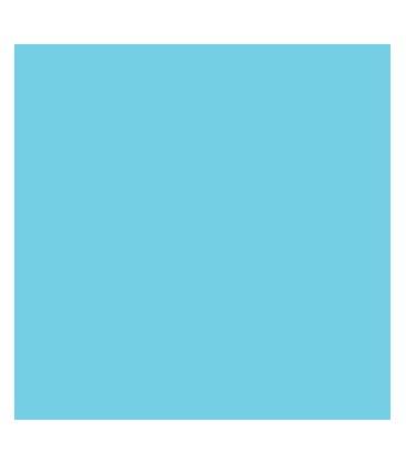 Oberer Hintergrund 225 2.75X11 Wedgewood (A-60)