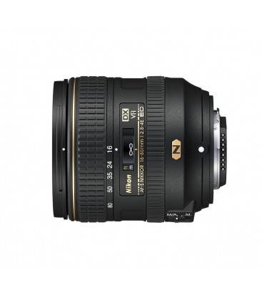 Kaufen Sie Nikon Af-S Dx 16-80Mm F/2.8-4E Ed Vr