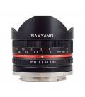 SAMYANG 8MM F/2.8 FISHEYE (FUJI)