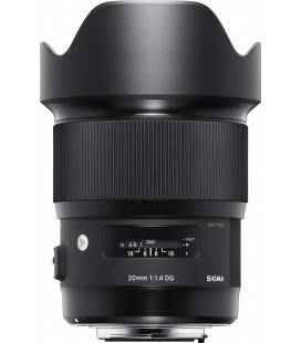 Buy Sigma AF 20 F1.4 DG HSM Art (Nikon)