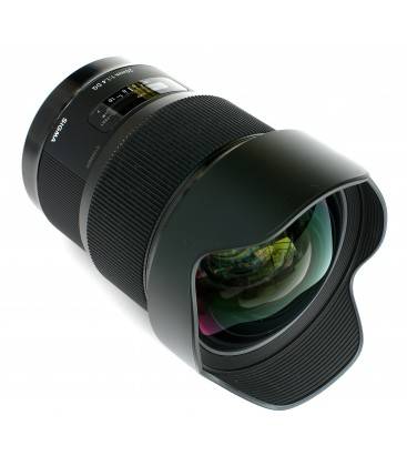 Acquistare Sigma Af 20 F1.4 Dg Hsm Art (Nikon)