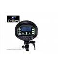 TRIOPO FLASH DE ESTUDIO LLH-400