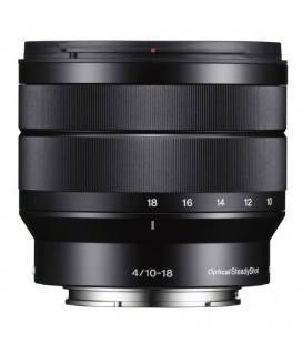 Sony SEL 10-18 mm F/4 OSS + €50 Sony Cashback