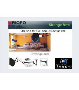 Triopo Strange Arm Type Ridge (Roof) Ob-32-1