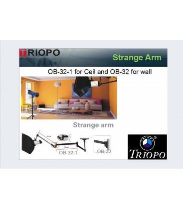 TRIOPO BRAZO EXTRAÑO TIPO CRESTA OB-32-1