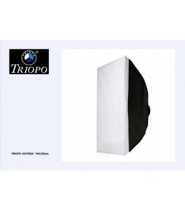 TRIOPO SOFTBOX 70 X 100cm CON ADAPT. BOWENS