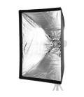 TRIOPO SOFTBOX 70 X 100cm AVEC ADAPT. BOWENS