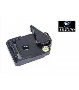 Triopo Schnellwechselplatte GS-08