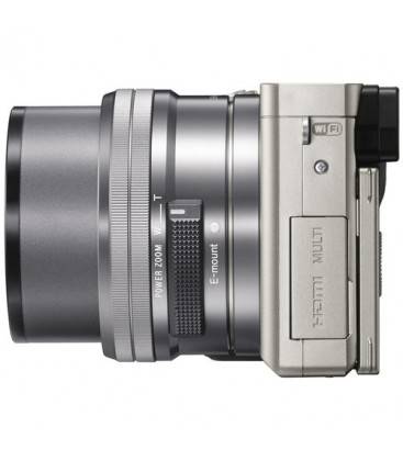 Sony A6000 mit 16-50MM (Silber) - Duke Photography