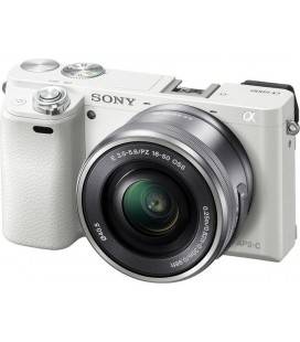 Sony A6000 mit 16-50MM (Silber) - Duke Photography