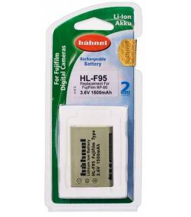 HAHNEL BATERIA HL-F95 (REPLACES FUJIFILM NP-95 )