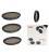 KIT FILTRO HAIDA PER DJI OSMO E DJI INSPIRE I 