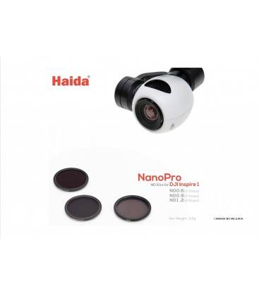 Haida Filterkit Für Dji Osmo Und Dji Inspire I