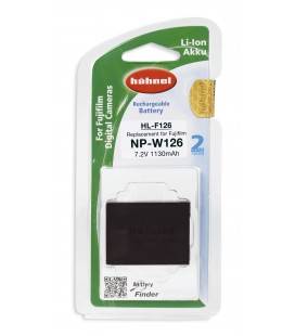 Hahnel Bateria Hl-F126 (Substitui Fujifilm Np-W126)