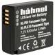 Hahnel Batteria Hl-Plg10 (Sostituisce Panasonic Dmw-Blg10)