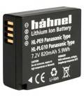 HAHNEL BATERIA HL-PLG10 (REMPLAZA PANASONIC DMW-BLG10)