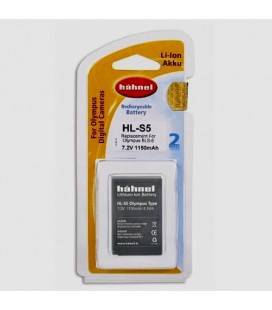 Hahnel Battery Hl-S5 (Replaces Olympus Bls-50)