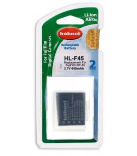 HAHNEL BATERIA HL-F45 (REMPLAZA FUJIFILM NP-45S)