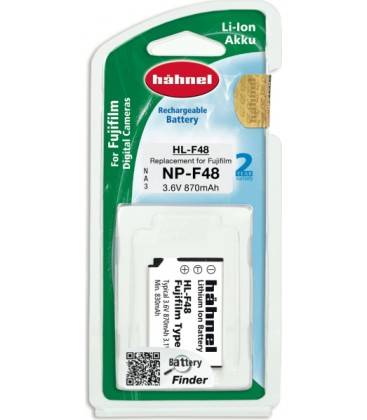 Hahnel Bateria Hl-F48 (Substitui Fujifilm Np-48)