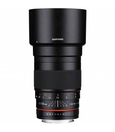 SAMYANG 135MM F2.0 ED UMC  NIKON