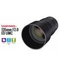 SAMYANG 135MM F2.0 ED UMC  NIKON