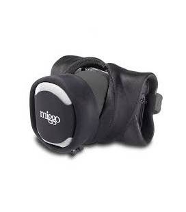 Miggö Grip & Wrap For Mirrorless Cameras (Black)