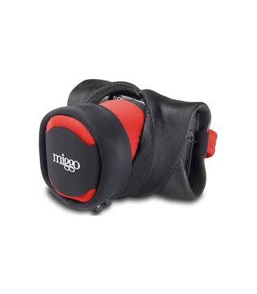 MIGGO GRIP & WRAP PARA CAMARAS EVIL (ROJO/NEGRO)