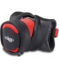 MIGGO GRIP & WRAP PARA CAMARAS EVIL (ROJO/NEGRO)