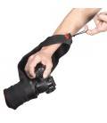 MIGGO GRIP & WRAP PARA CAMARAS DSLR (NEGRO)