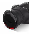 MIGGÖ GRIP & BRIDGE CAMERA WRAP (RED/BLACK)