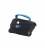 MIGGÖ GRIP & WRAP MINI TELECAMERE COMPATTE (BLU/NERO)