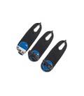 MIGGO GRIP & WRAP MINI CAMARAS COMPACTAS (AZUL/NEGRO)